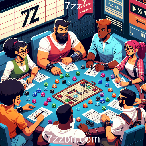 A Evolução dos Jogos de RPG: Uma Jornada Através de Mundos Fantásticos
